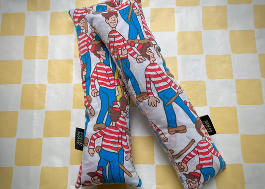 Where's Waldo Kicker Toy