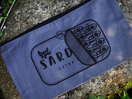Sardine Pouch
