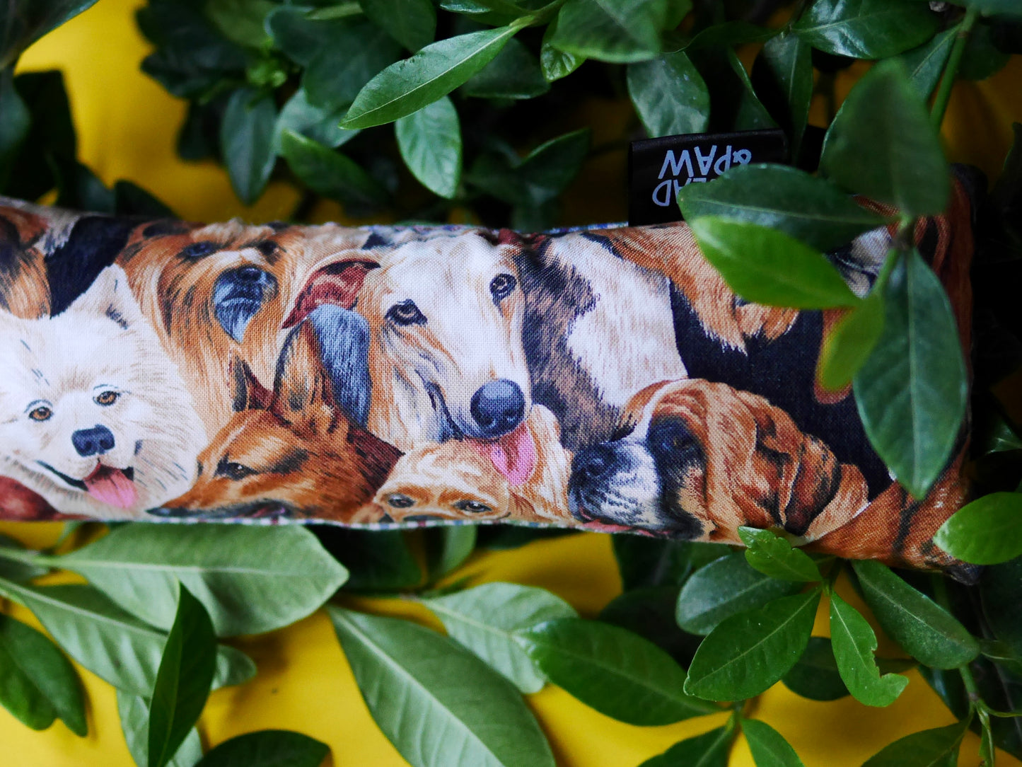 Dog Faces Kicker Toy