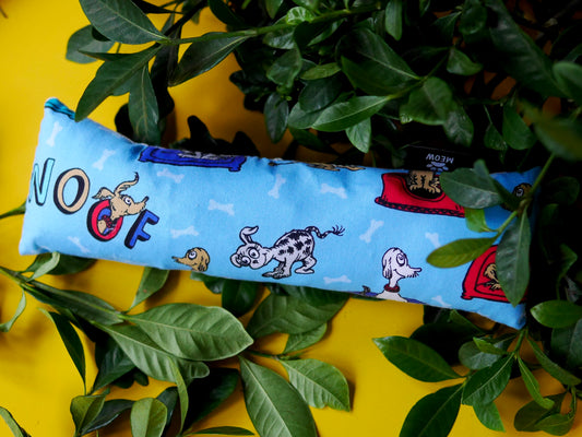 Dr. Seuss Dog Kicker Toy