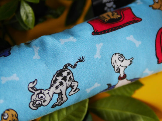 Dr. Seuss Dog Kicker Toy