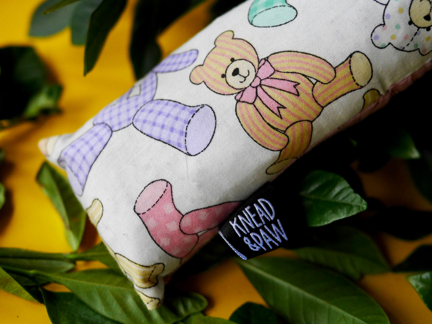 Teddy Bear Kicker Toy