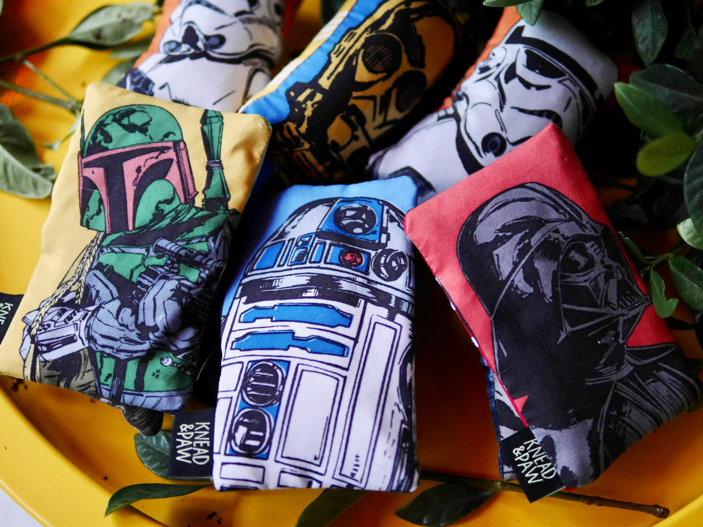 Star Wars Pillow Toy