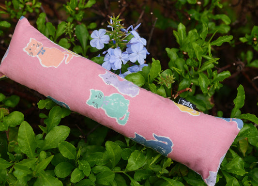 Pink Hoffman Kicker Toy