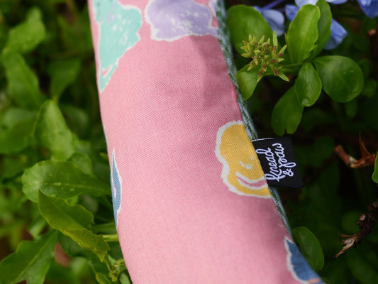 Pink Hoffman Kicker Toy