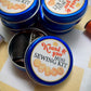 Cookie Tin Mini Sewing Kit