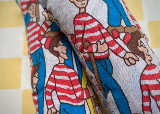 Where's Waldo Kicker Toy