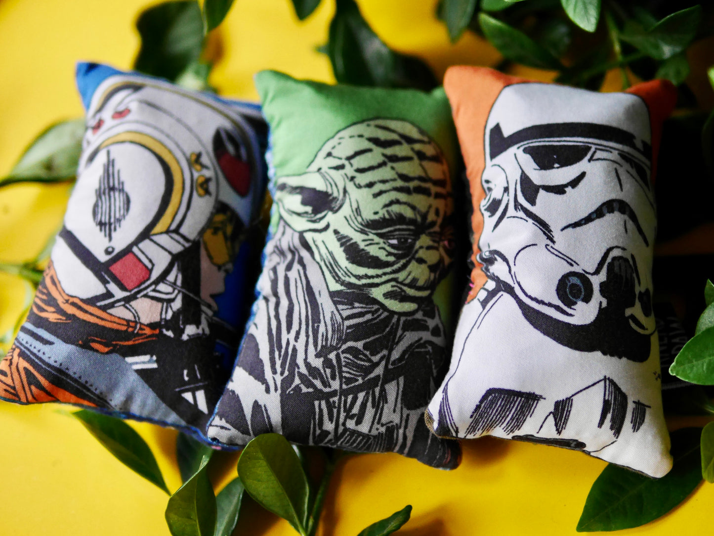 Star Wars Pillow Toy