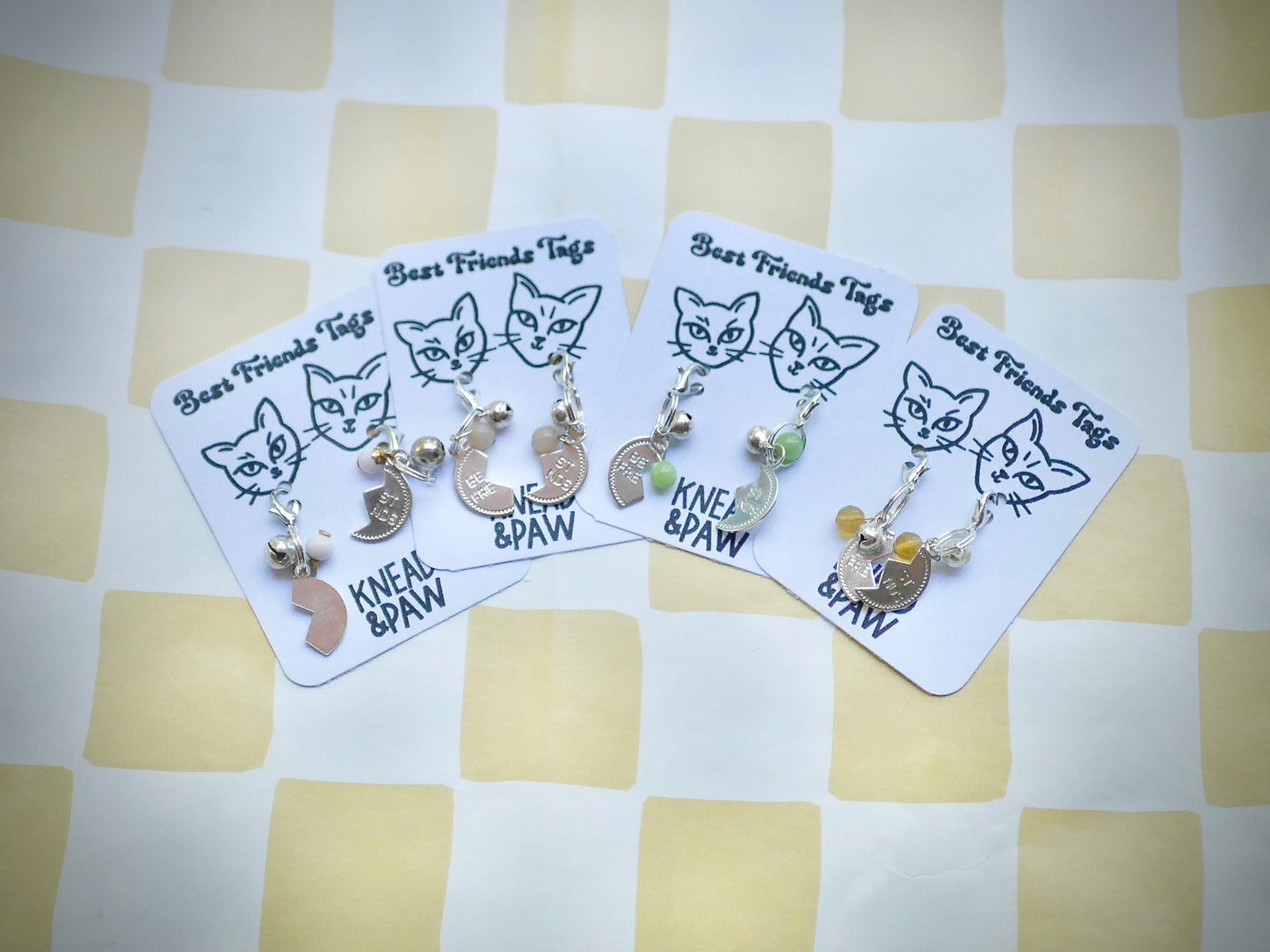 Best Friends Tag Set