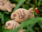 Strawberry Taiyaki Keychain
